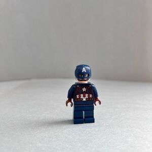 LEGO Marvel Super Heroes Captain America Minifigure